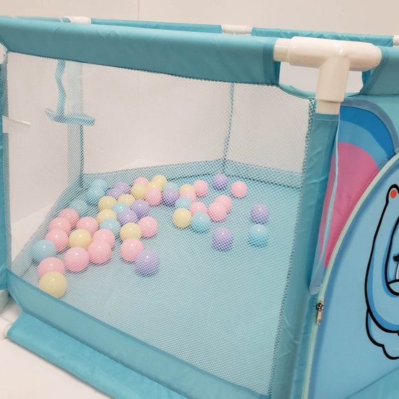 New Play Yard/Ball Pit - Picture 5 of 16